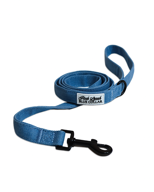 Denim Leash