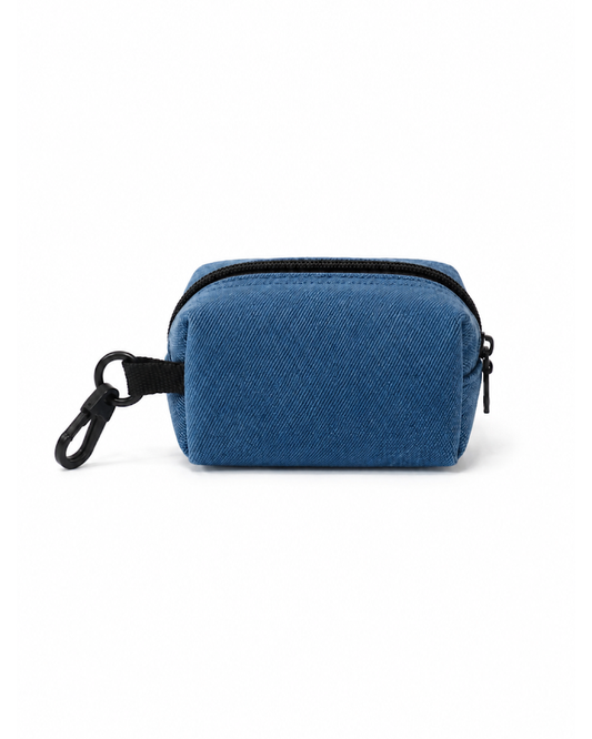 Denim Waste Bag Holder