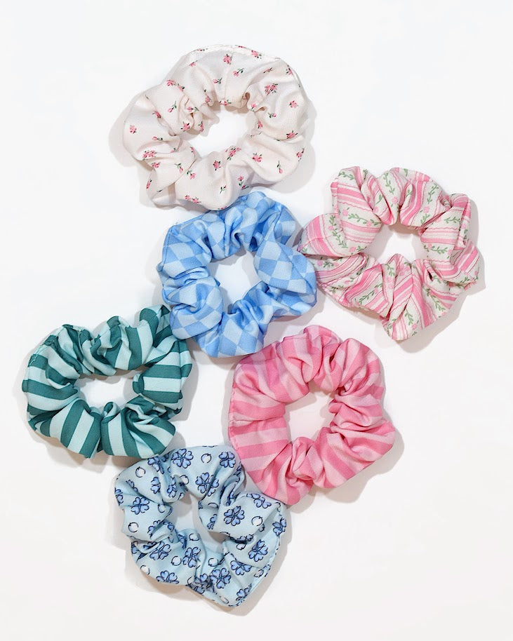 The Scrunchie Set