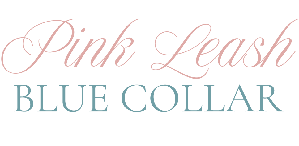 Pink Leash Blue Collar Gift Card