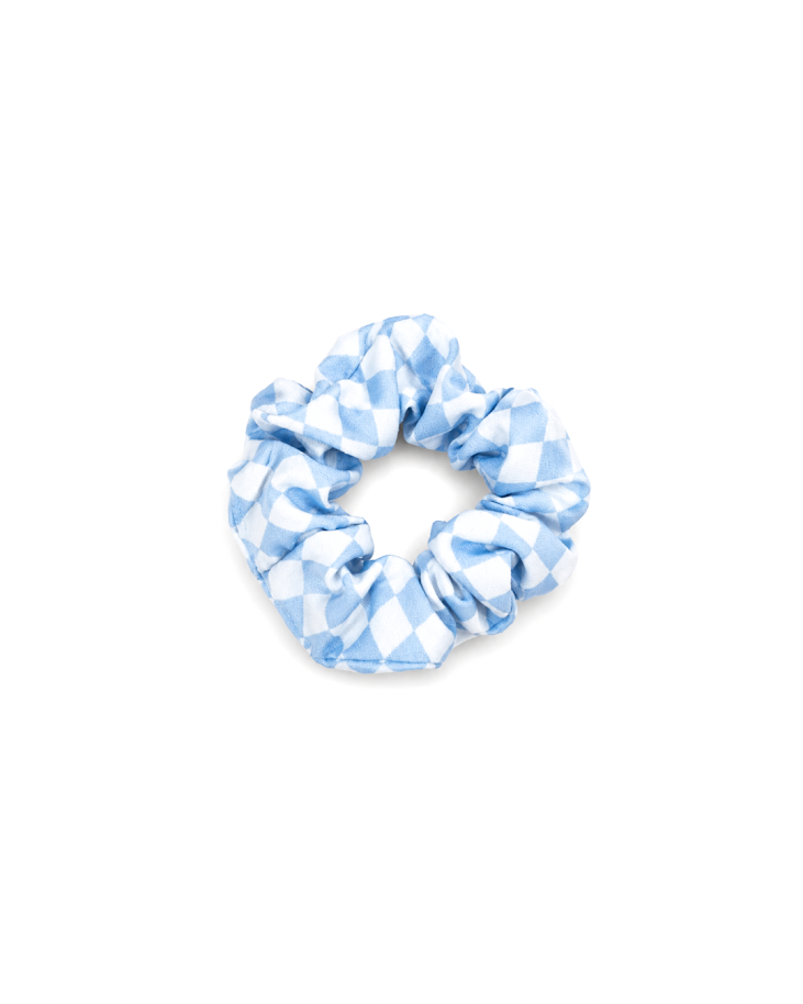 Diamond District Scrunchie