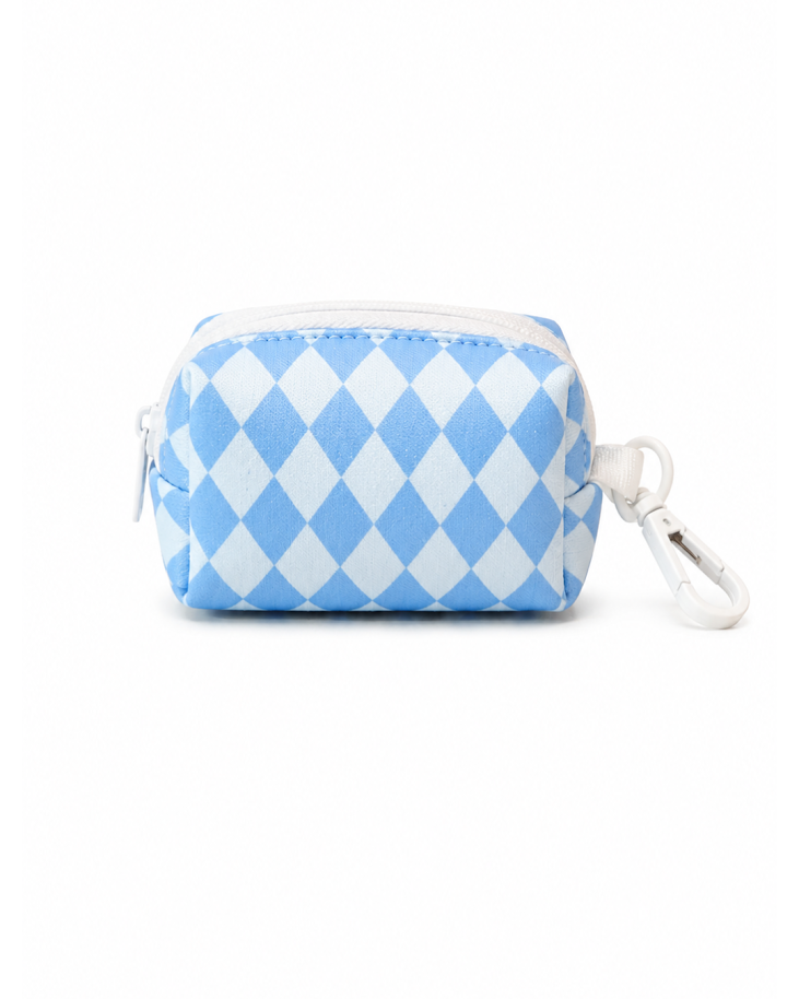 Diamond District Waste Bag Holder