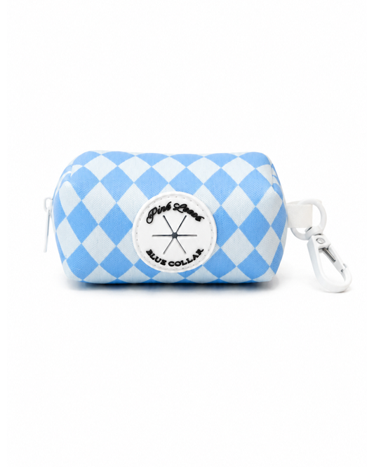Diamond District Waste Bag Holder