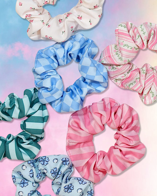 The Scrunchie Set