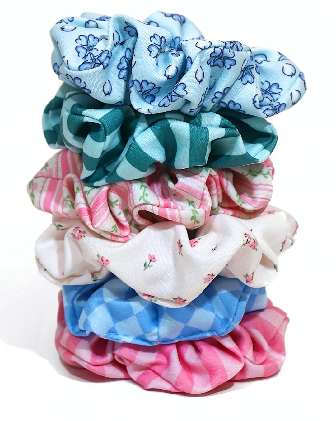 The Scrunchie Set