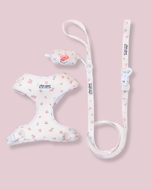 Pink Tiara Essentials Set