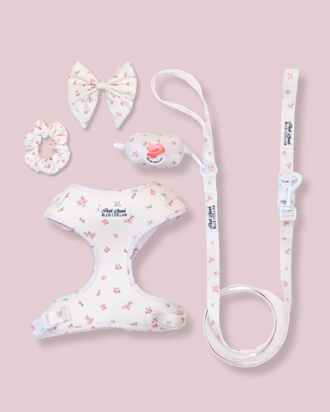 New Arrival Pink Tiara Ultimate Set