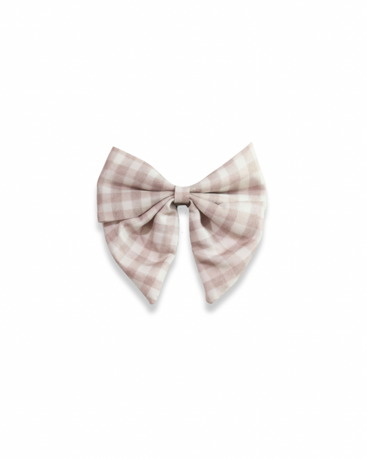 Vanilla Chai Bow