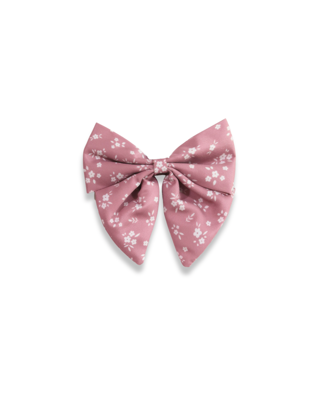 White Chocolate Raspberry Bow