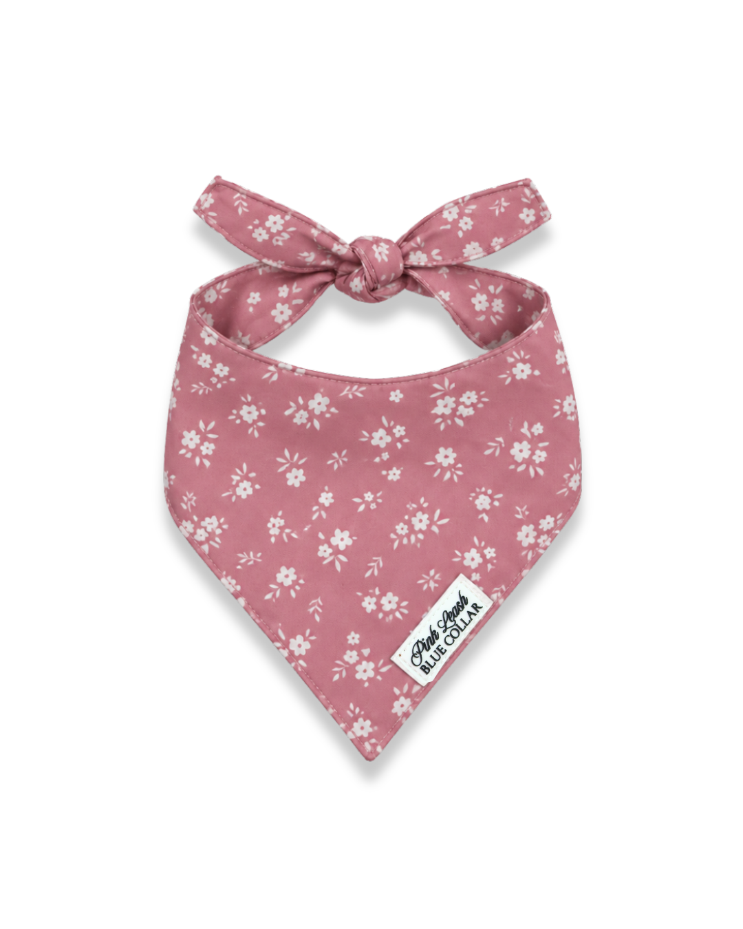 White Chocolate Raspberry Bandana