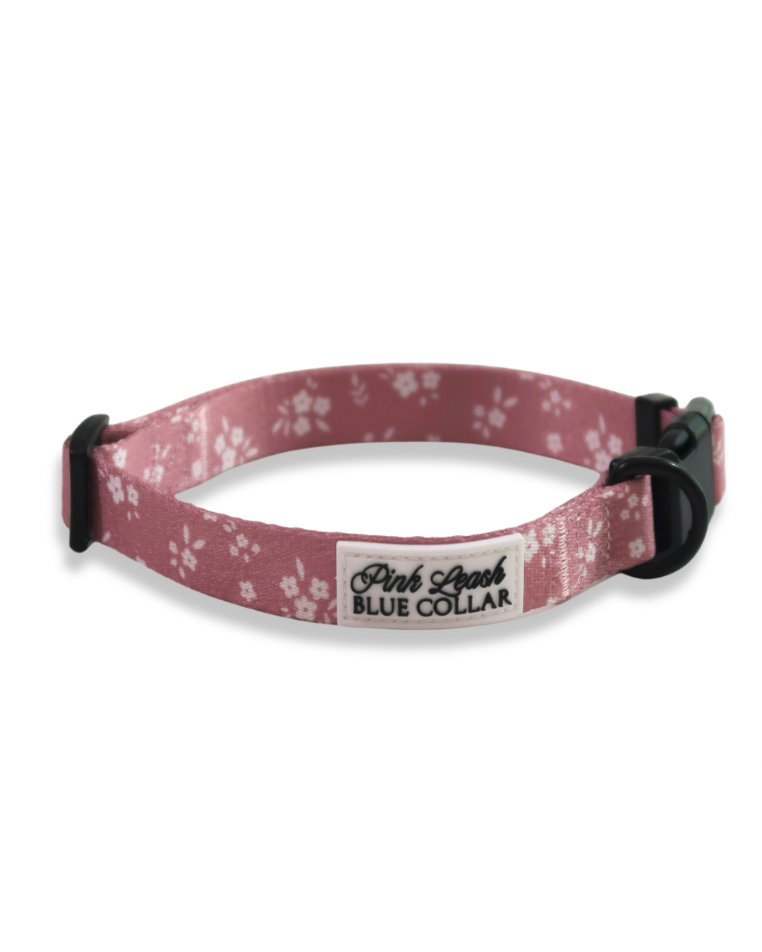 White Chocolate Raspberry Collar