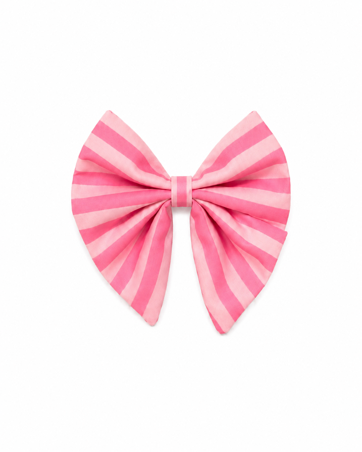Morganite Manor Bow