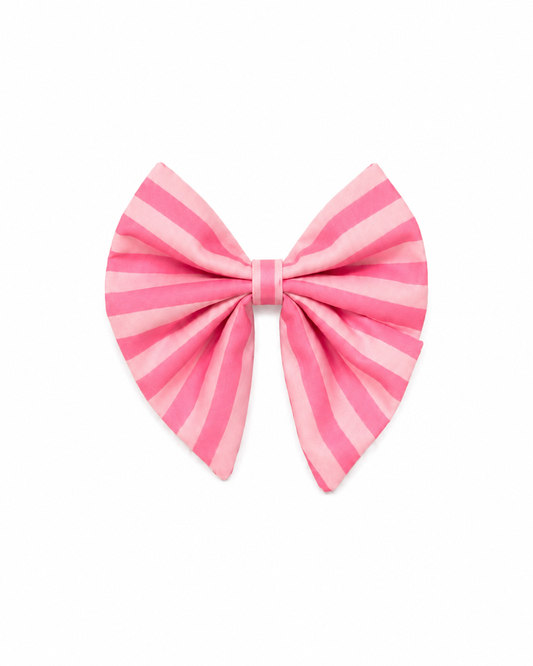 Morganite Manor Bow