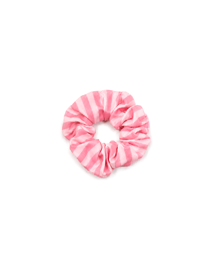 Morganite Manor Scrunchie