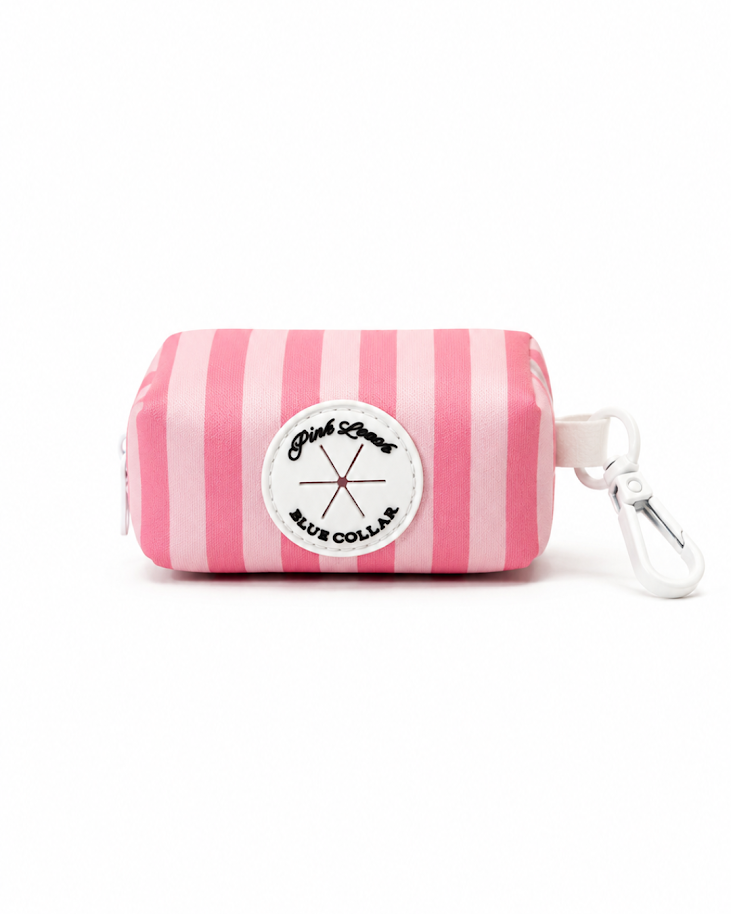 Morganite Manor Waste Bag Holder