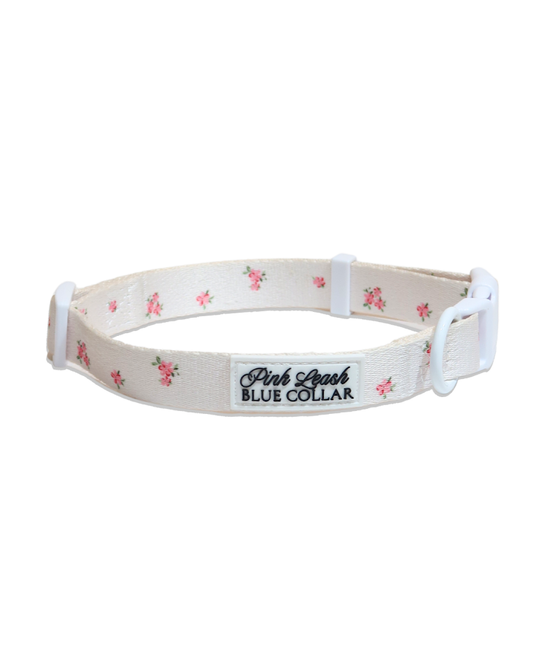 Pink Tiara Collar