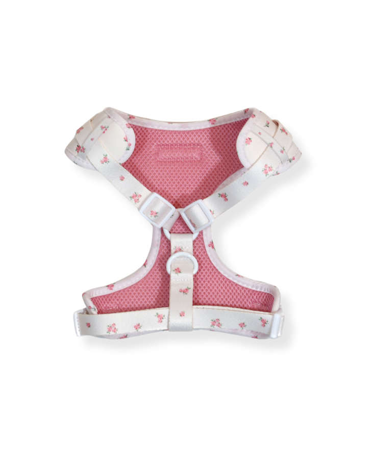 Pink Tiara Harness