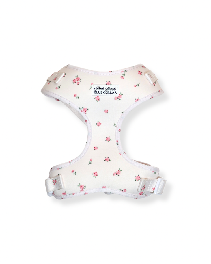 Pink Tiara Harness