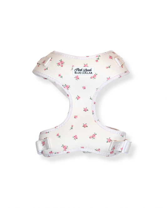 Pink Tiara Harness