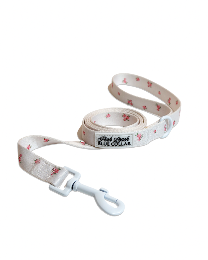 Pink Tiara Leash