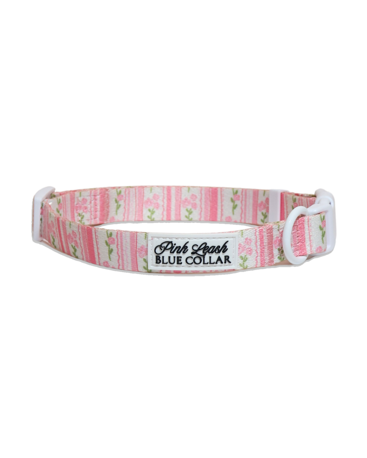 Rose Quartz Ritz Collar