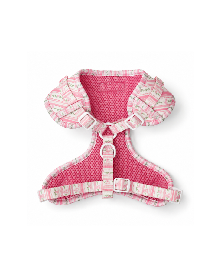 Rose Quartz Ritz Harness