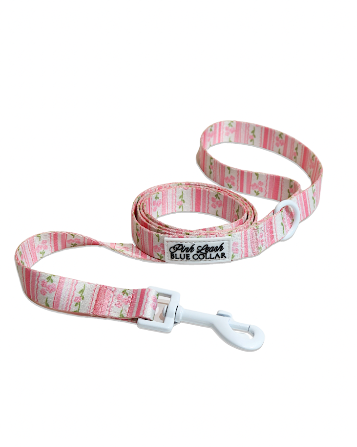 Rose Quartz Ritz Leash