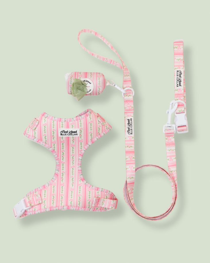 Rose Quartz Ritz Essentials Set