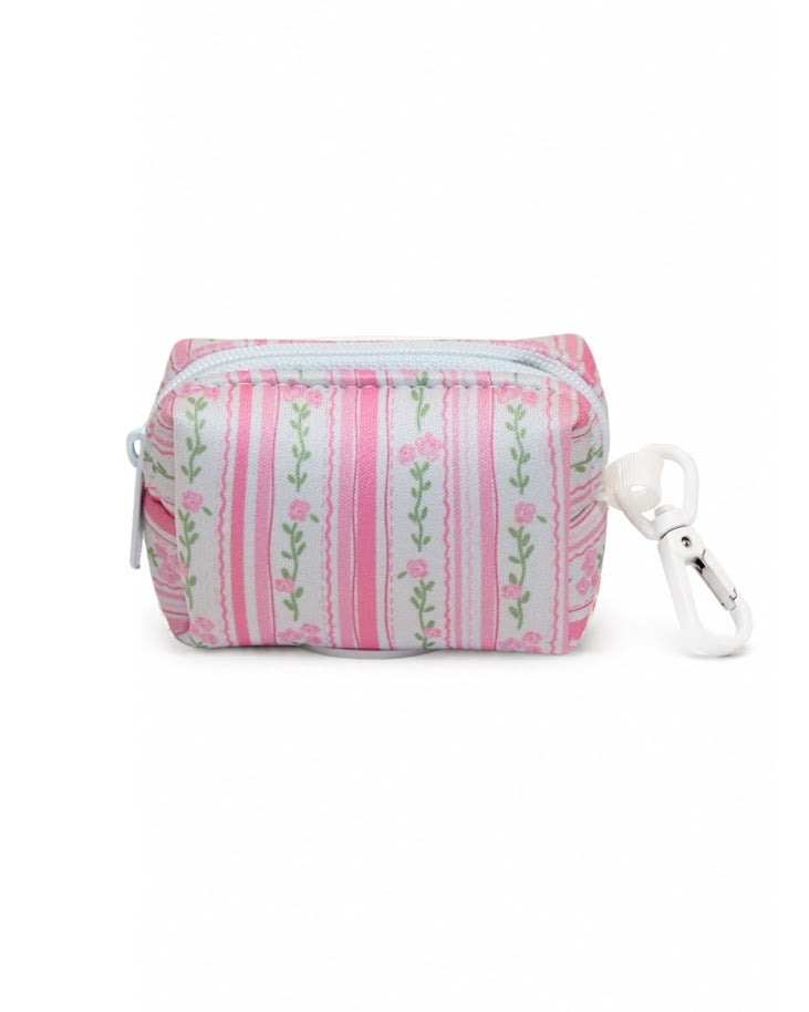 Rose Quartz Ritz Waste Bag Holder