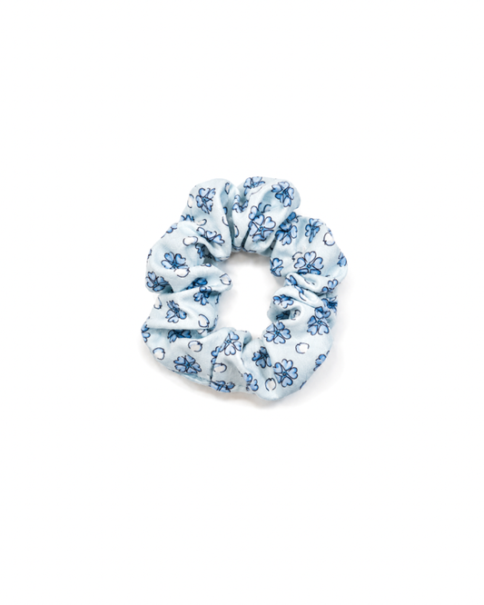Sapphire Sorbet Scrunchie