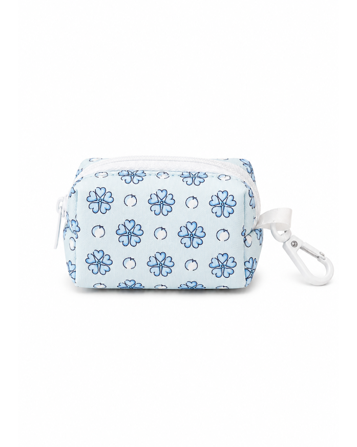 Sapphire Sorbet Waste Bag Holder